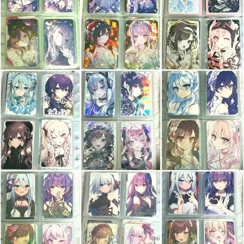 [BUNJANG] Proseka Nigoh Kanade Mafuyu Ena Mizuki Photocards / 프세카 프로세카 니고 카나데 마후유 에나 미즈키 비공굿 포카