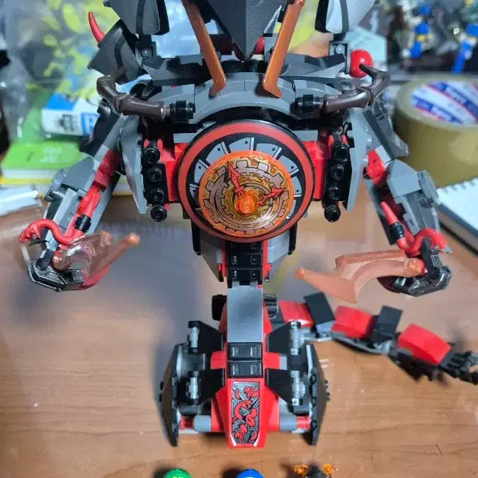 [BUNJANG] LEGO Ninjago 70626 Dawn of Iron Doom / 레고 닌자고 70626 아이언둠의 새벽