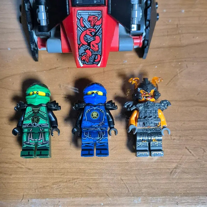 [BUNJANG] LEGO Ninjago 70626 Dawn of Iron Doom / 레고 닌자고 70626 아이언둠의 새벽