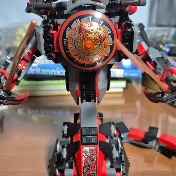 [BUNJANG] LEGO Ninjago 70626 Dawn of Iron Doom / 레고 닌자고 70626 아이언둠의 새벽