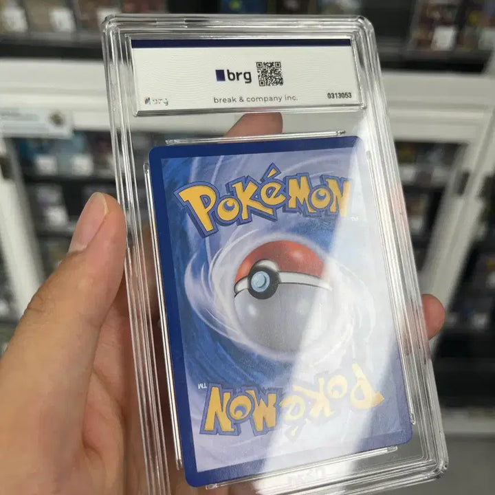 [BUNJANG] Pokemon Card Mega Charizard X / BRG9 메가리자몽X EX 판매합니다.