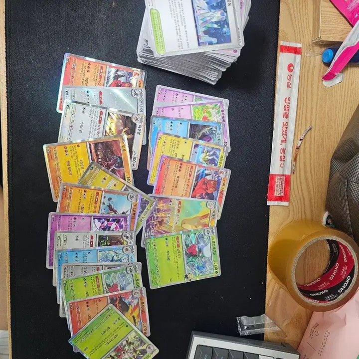 [BUNJANG] Pokemon Card Bundle Set / 포켓몬카드 다수 일괄판매