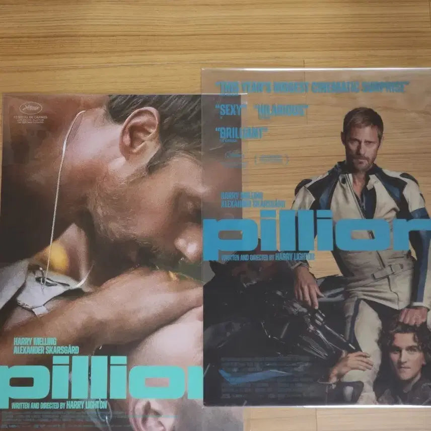 [BUNJANG] Happy Birthday Colin PET Poster / 뒷자리에 태워줘 Happy Birthday Colin + PET 포스터