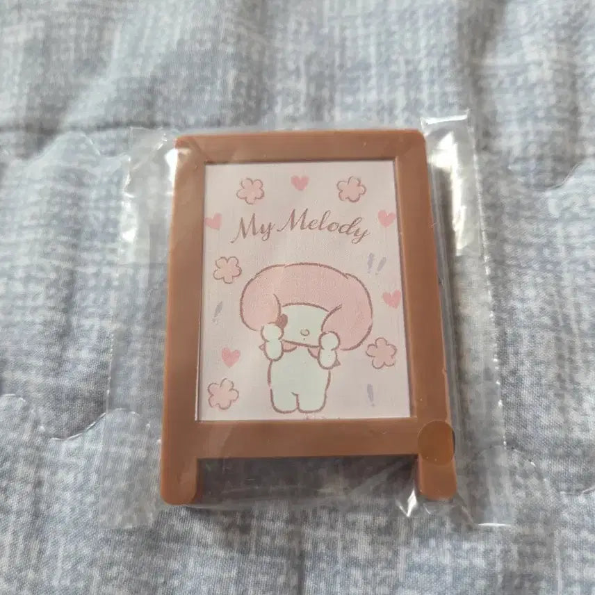 [BUNJANG] Sanrio My Melody Gacha Mirror / 산리오 가챠 마이멜로디 거울