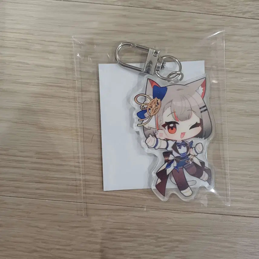 [BUNJANG] Stellive Festival Mashiro Keyring / 스텔라이브 페스티벌 마시로 키링(미개봉)