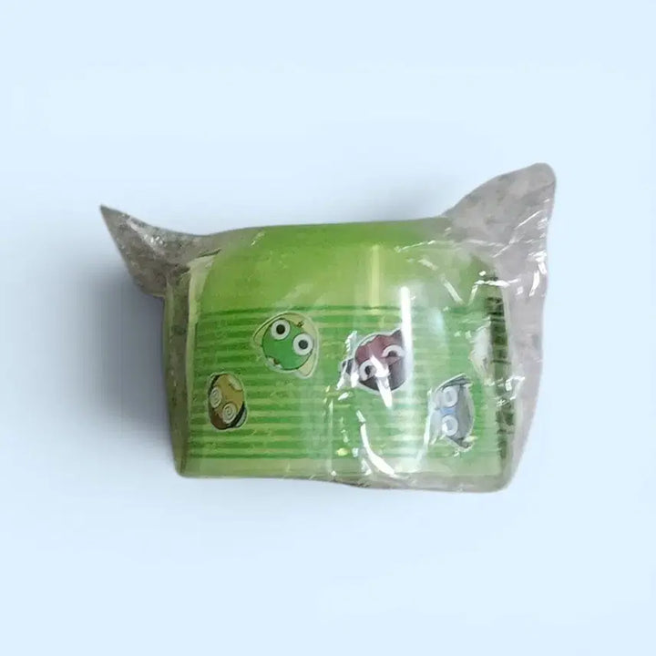 [BUNJANG] Keroro Pet Bottle Cap &amp; Cup Set / 케로로 페트병 캡&amp;컵