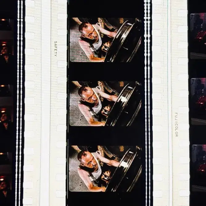 [BUNJANG] Cinema Paradiso Film Cut (6 sheets) / 시네마 천국 필름컷 6매 / 영화 필름