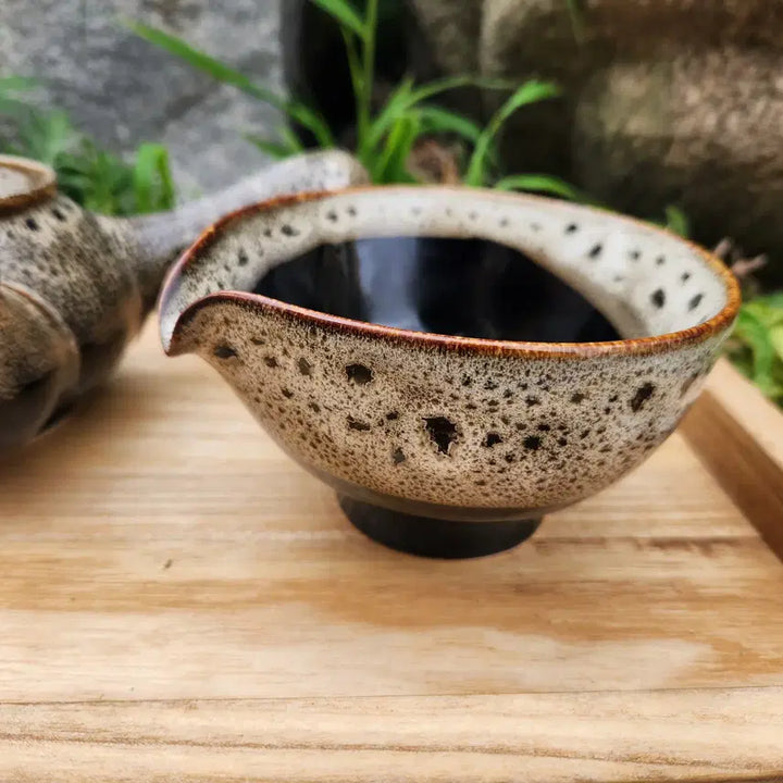 [BUNJANG] Japanese Unused 5-Person Tea Set / 일본 미사용 5인 다기셋트