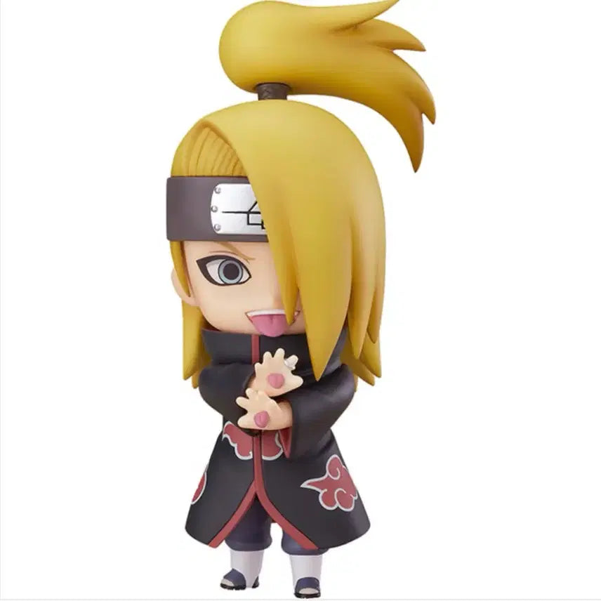 [BUNJANG] Bandai Naruto Nendoroid Deidara Figure (Sealed) / 나루토 넨도로이드 데이다라 미개봉 팝니다