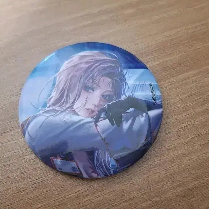 [BUNJANG] Muwu Can Badge / 무기미도 무어 캔뱃지
