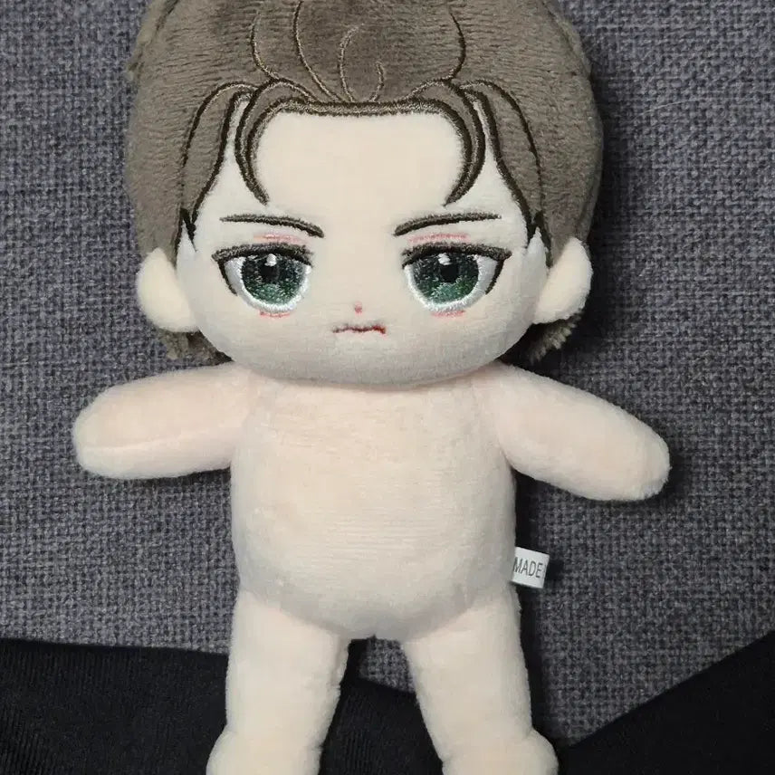 [SOLD OUT] 진격거 에렌 큰렝 솜인형 누이