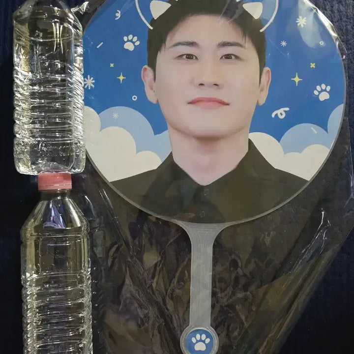 [BUNJANG] Young Tak Fan / 영탁 부채  (택포)
