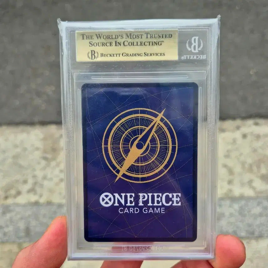 [BUNJANG] One Piece Card [Japanese Edition] S-Snake BGS 10 Gold Label / 원피스 카드 [ 일본판 ] S-스네이크 BGS 10등급 골드라벨 판매