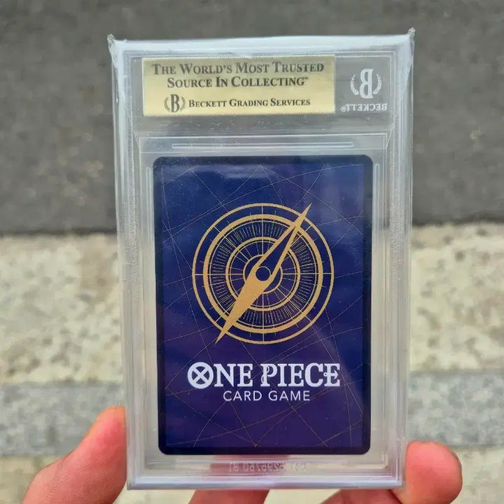 [BUNJANG] One Piece Card [Japanese Edition] S-Snake BGS 10 Gold Label / 원피스 카드 [ 일본판 ] S-스네이크 BGS 10등급 골드라벨 판매