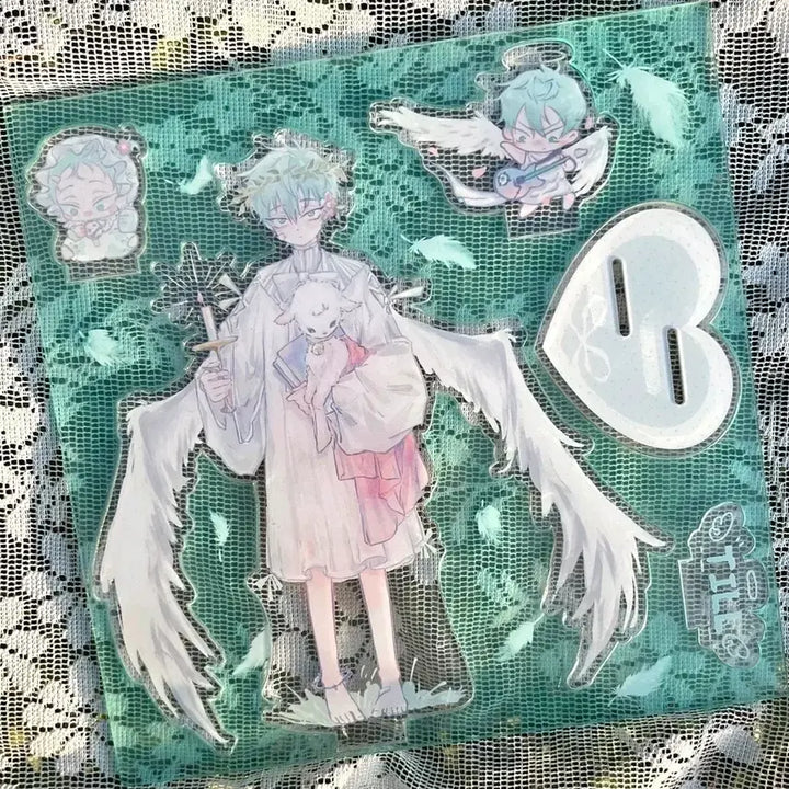 [BUNJANG] Aili Stage Ivan Till Acrylic Ace Stage - Official Goods / *재고 1개* 에일리언 스테이지 이반 틸 아크릴 에이스테 에스테