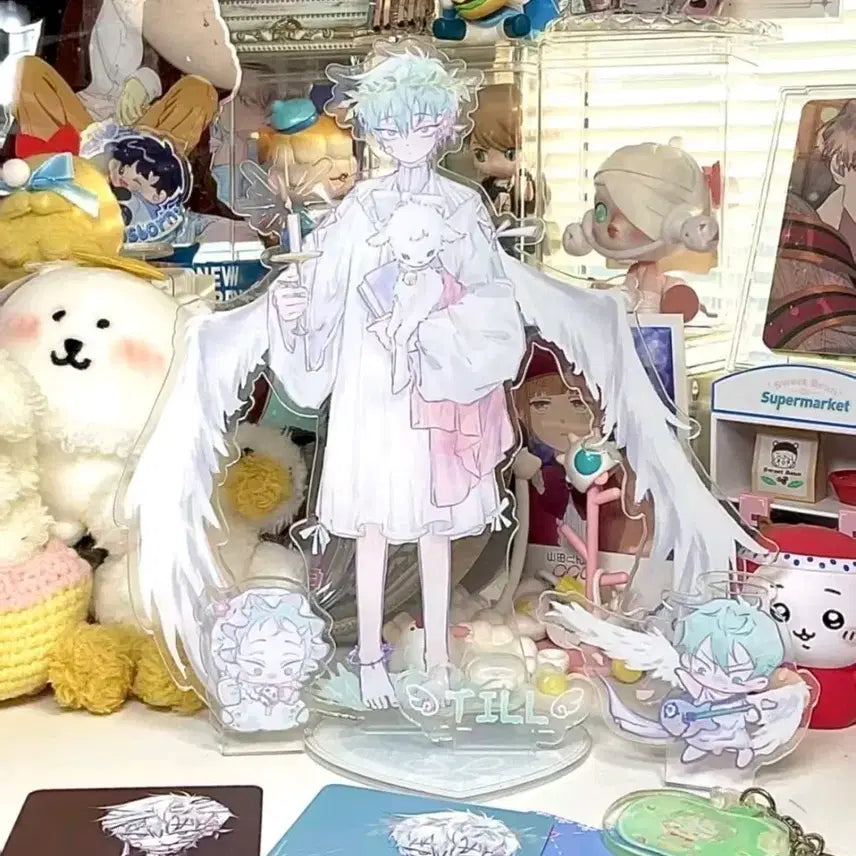 [BUNJANG] Aili Stage Ivan Till Acrylic Ace Stage - Official Goods / *재고 1개* 에일리언 스테이지 이반 틸 아크릴 에이스테 에스테