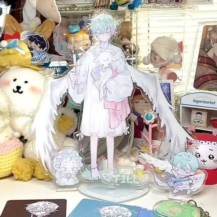 [BUNJANG] Aili Stage Ivan Till Acrylic Ace Stage - Official Goods / *재고 1개* 에일리언 스테이지 이반 틸 아크릴 에이스테 에스테