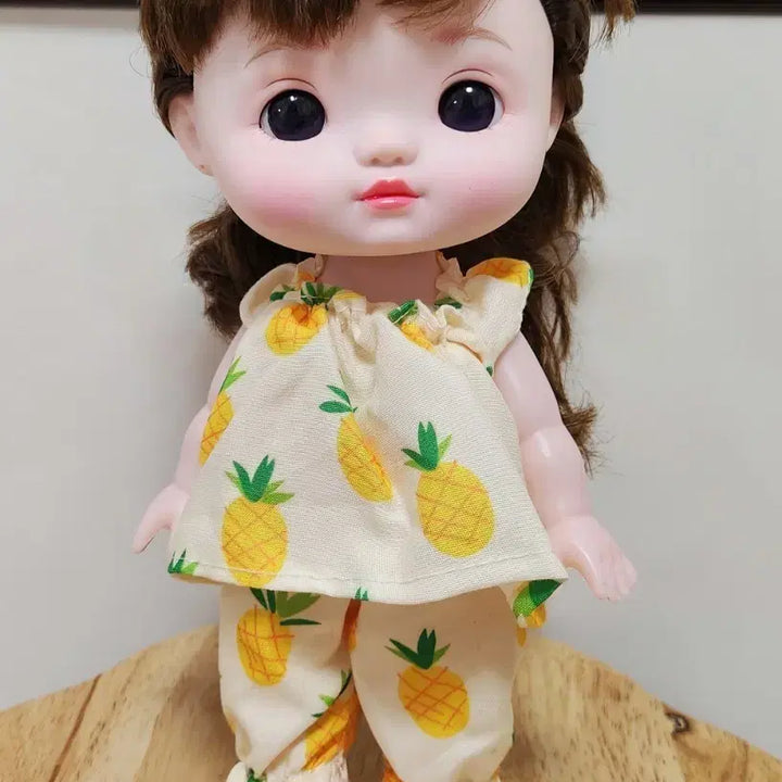 [BUNJANG] Baby Doll Plush / 베이비인형