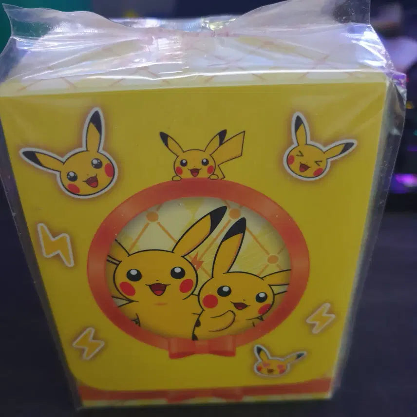 [BUNJANG] Pokemon Pikachu Deck Case / 포켓몬카드 피카츄 덱케이스 팝니다