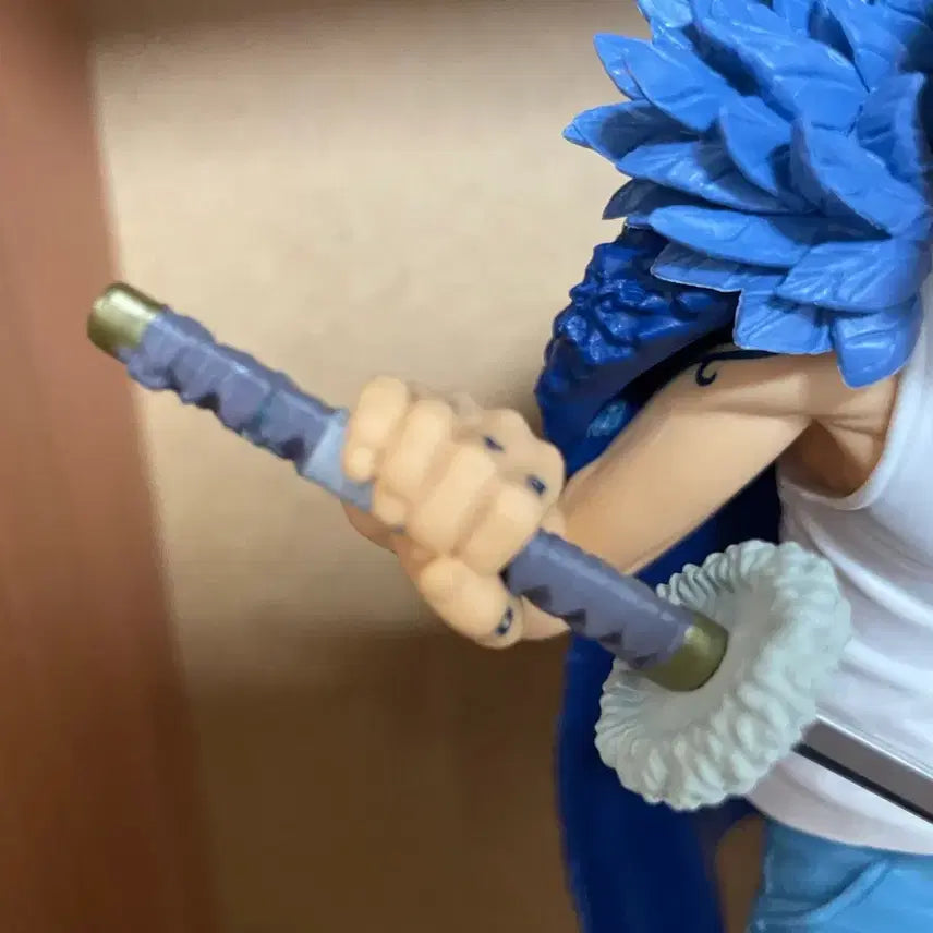 [BUNJANG] Bandai One Piece Trafalgar Law Figure / 원피스 트라팔가 로우 로 피규어 반다이