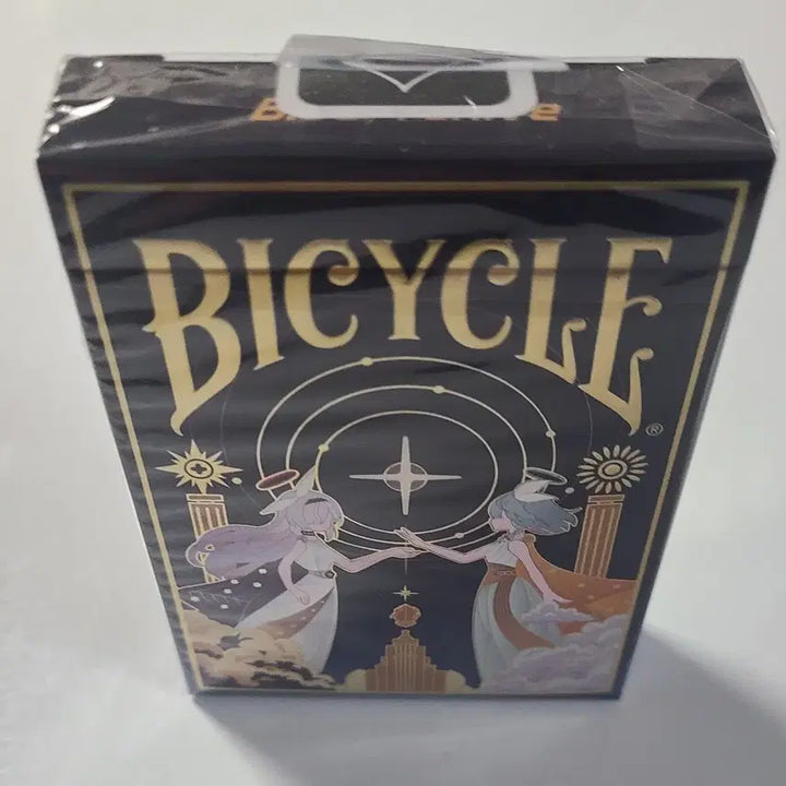[BUNJANG] Blue Archive Bicycle Collaboration Sealed Trading Cards / 미개봉) 블루아카이브 바이시클(bicycle) 콜라보 카드