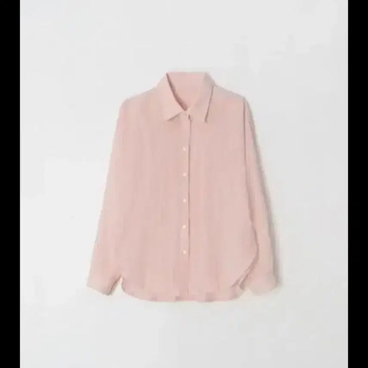[BUNJANG] Leeds The Wish Lace Shirt Peach / 6월까지) Leeds 리즈 더위시 레이스 셔츠 피치