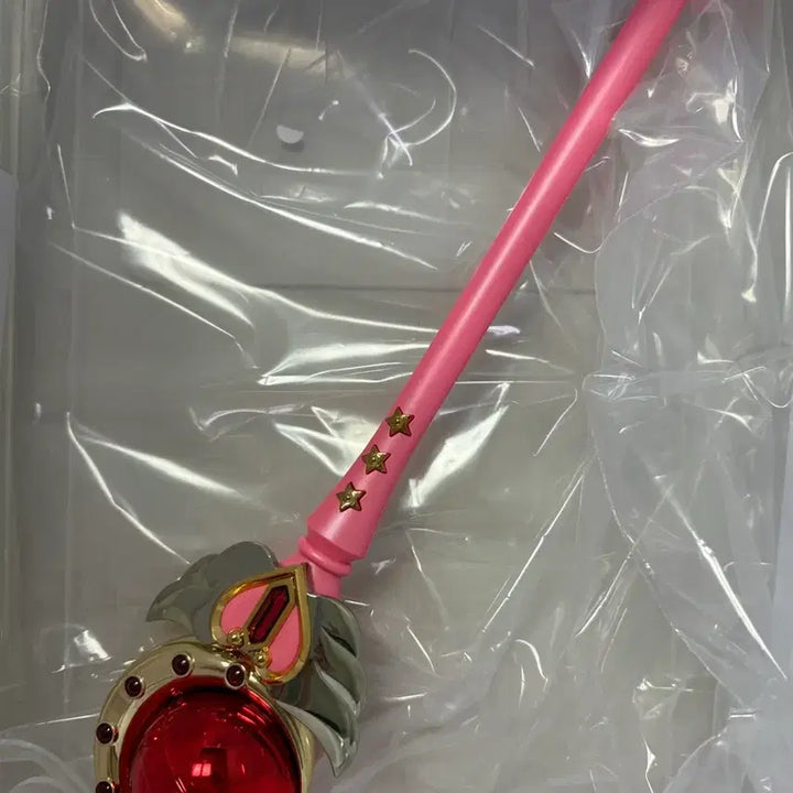[BUNJANG] Sailor Moon Cutie Moon Rod &amp; Music Box Set / 세일러문 큐티 문롯드+ 오르골