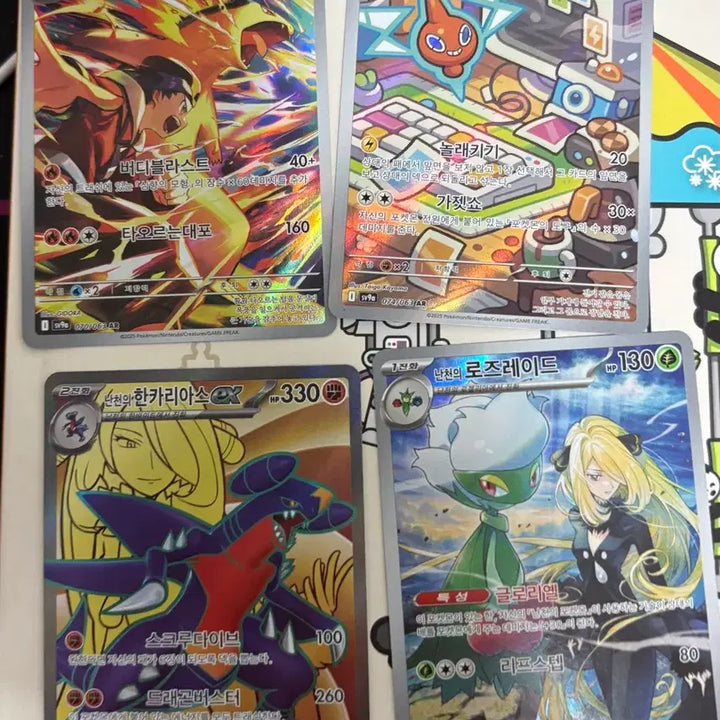[BUNJANG] Elite Four Trainer&