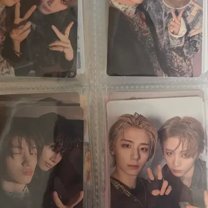 [BUNJANG] BOYNEXTDOOR Sung Ho &amp; Tae San Photocard / 보넥도 성호 태산 포카 판매! (선제시)