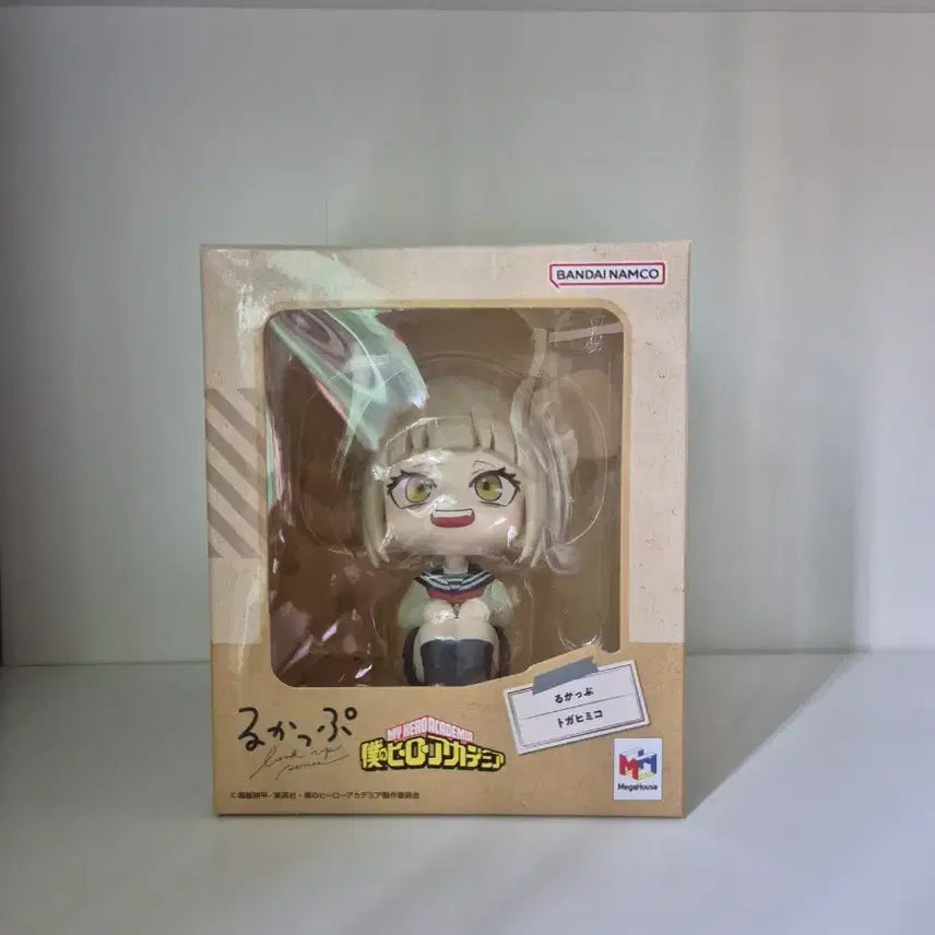 [BUNJANG] My Hero Academia Himiko Toga Look Up Figure / 나의 히어로 아카데미아 토가 히미코 룩업