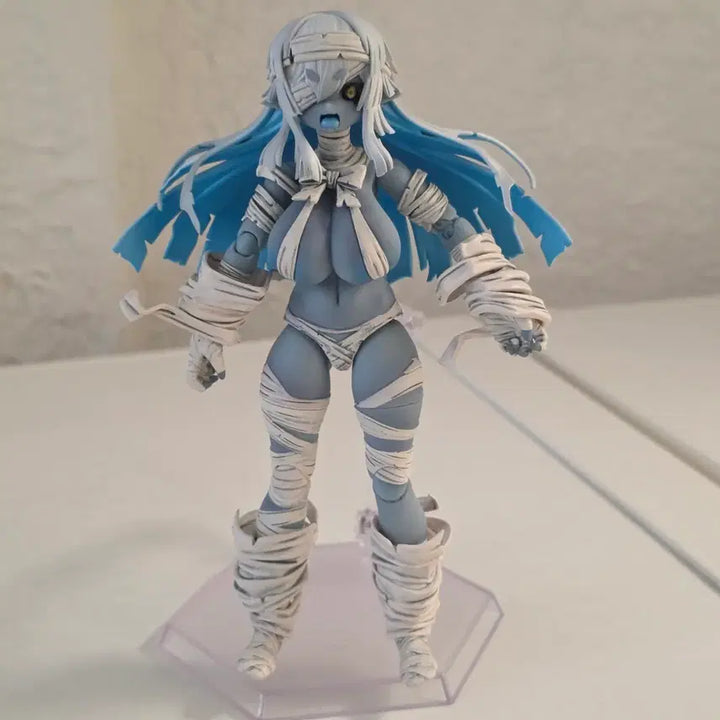 [BUNJANG] Snail Shell Grisa Action Figure / 스네일쉘 그리사 액션 피규어