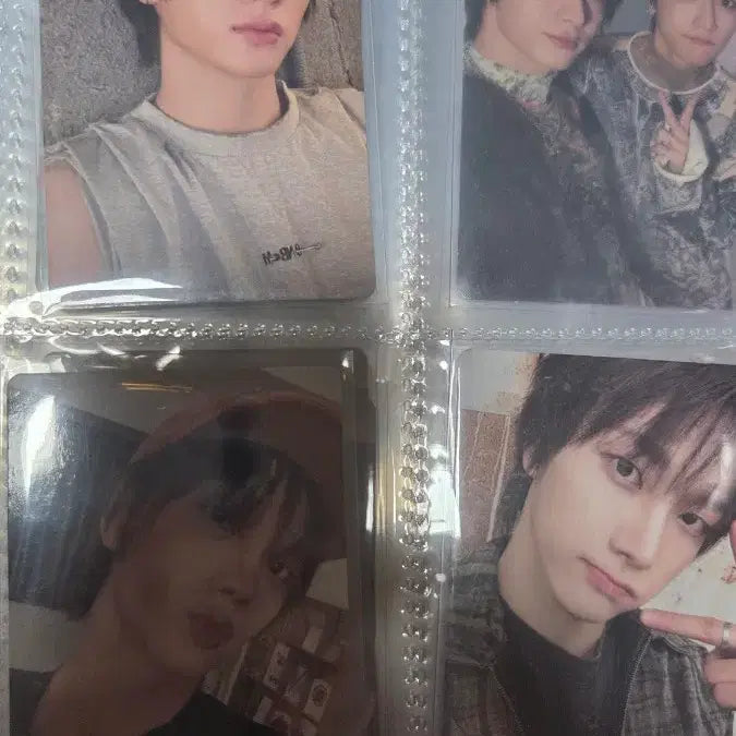 [BUNJANG] BOYNEXTDOOR Sung Ho Tae San Photocard / 보넥도 성호 태산 포카 판매! (선제시)