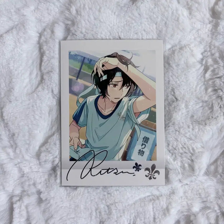 [BUNJANG] Ensemble Stars! Trading Card (Pascha Collection) Sakuma Rei Knights Vol. 2 Off-Shot Sports Festival / 앙스타 파샤코레 2오프 사쿠마 리츠 나이츠 vol.2탄 오프샷 체육제