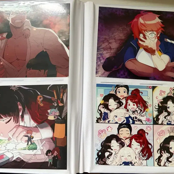 [BUNJANG] Zombie High Postcard Bundle Set / [내일까지] 좀비고 엽서 일괄 제시
