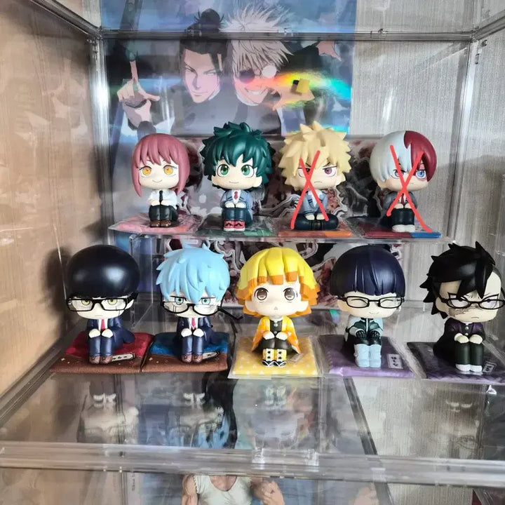 [BUNJANG] My Hero Academia, Demon Slayer, Mashle, Hell&