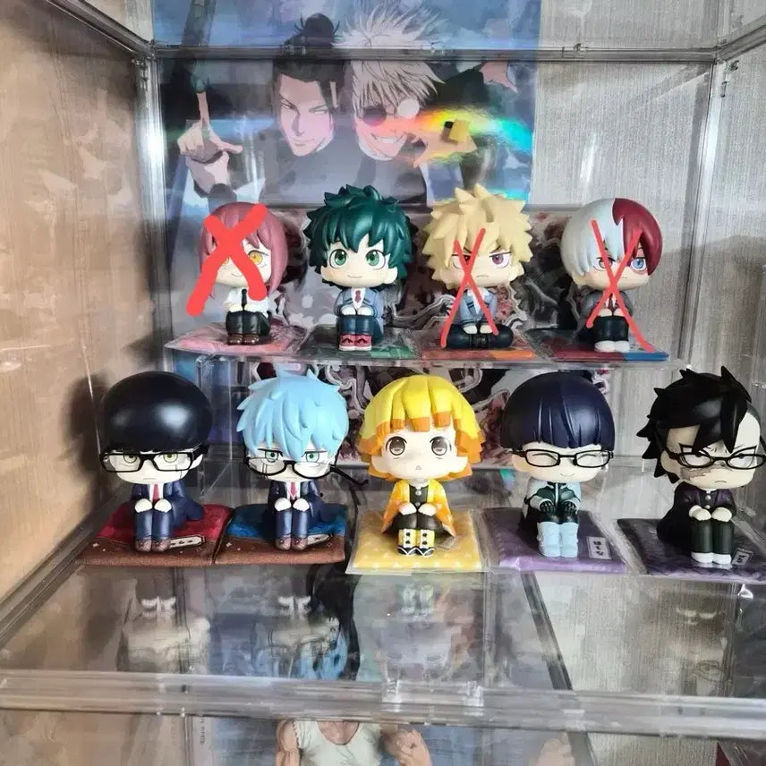 [BUNJANG] My Hero Academia, Demon Slayer, Mashle, Hell&