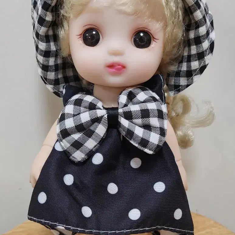 [BUNJANG] Mini Baby Doll / 쪼꼬미 베이비인형
