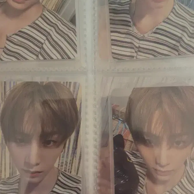 [BUNJANG] BOYNEXTDOOR Sung Ho &amp; Tae San Photocard / 보넥도 성호 태산 포카 판매! (선제시)
