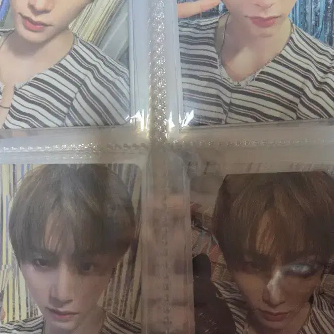 [BUNJANG] BOYNEXTDOOR Sung Ho &amp; Tae San Photocard / 보넥도 성호 태산 포카 판매! (선제시)