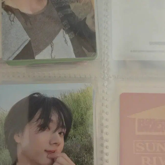 [BUNJANG] BOYNEXTDOOR Sung Ho &amp; Tae San Photocard / 보넥도 성호 태산 포카 판매! (선제시)