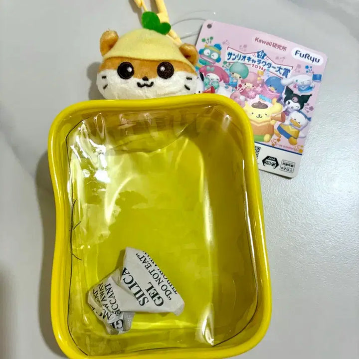 [BUNJANG] Sanrio Characters Award 2026 Corocorokuririn Pouch / 산리오 캐릭터 어워드 2026 코로코로쿠리링 파우치