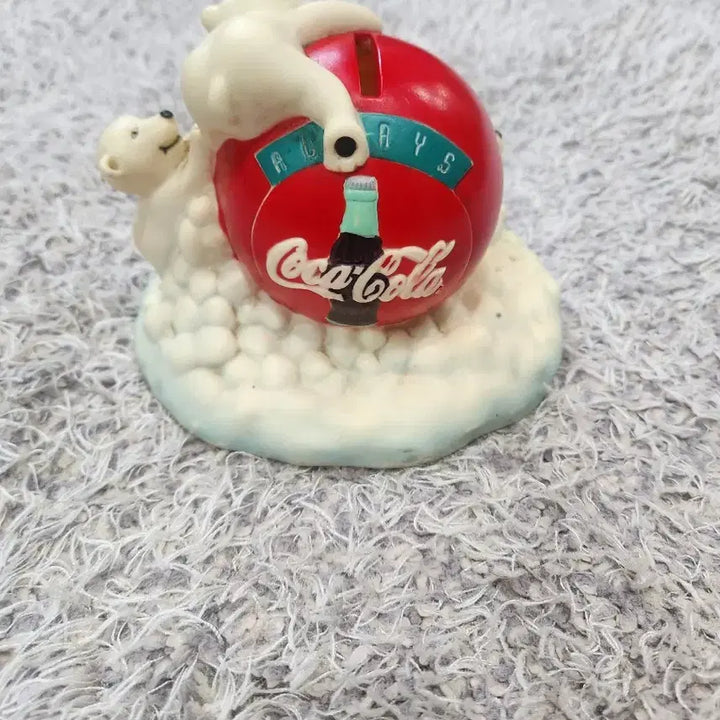 [BUNJANG] Vintage Coca-Cola Polar Bear Merchandise / 오래된 코카콜라 북극곰 폴라베어 굿즈