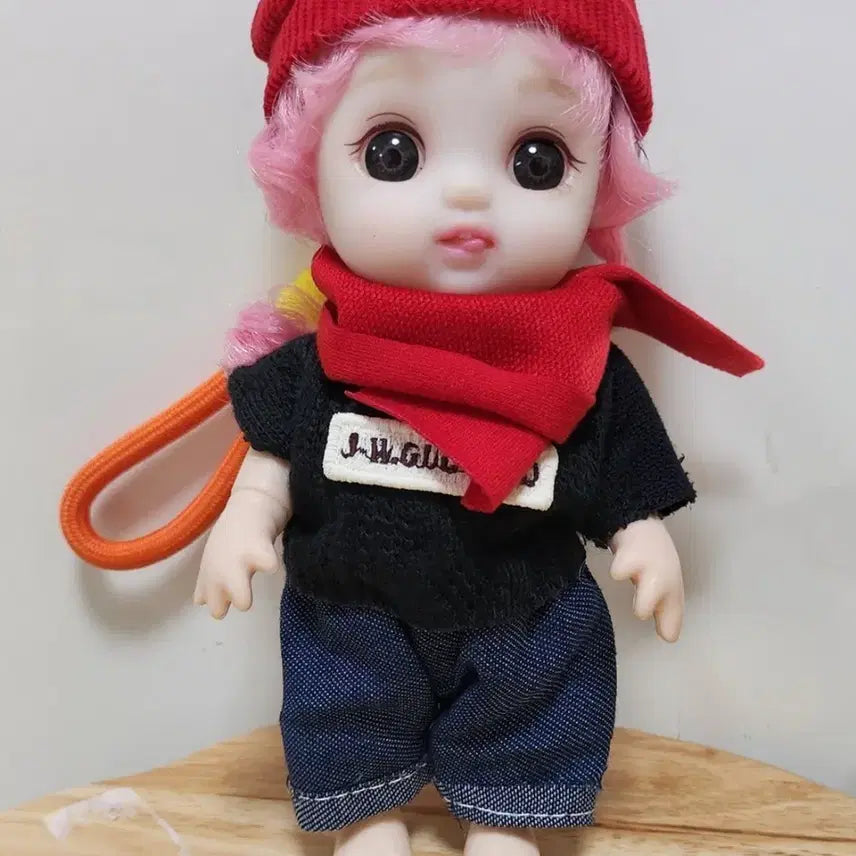 [BUNJANG] Miniature Baby Doll / 쪼꼬미 베이비인형