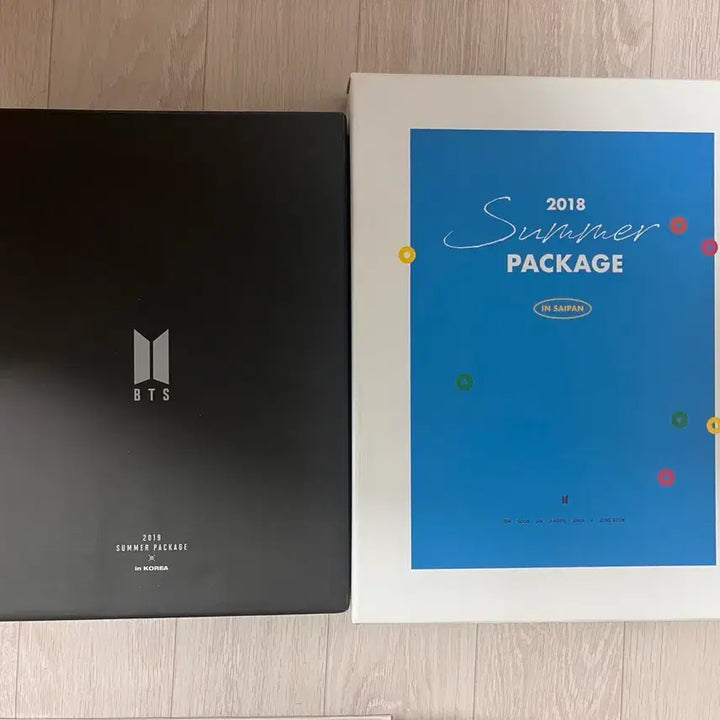[BUNJANG] BTS 2018/2019 Summer Package Jimin Guidebook / 방탄 써머 썸머 패키지 18,19 - 가이드북 지민