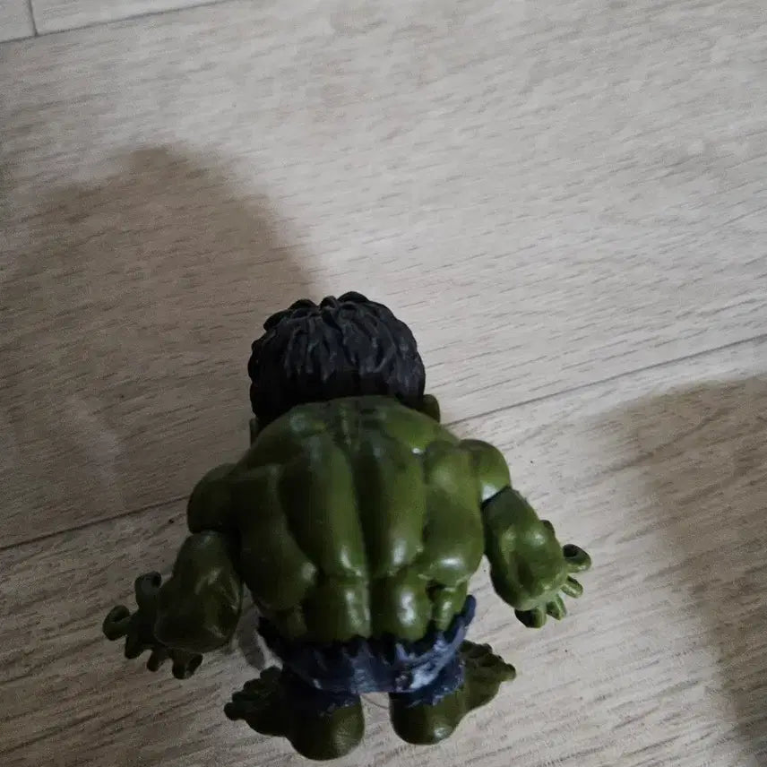 [BUNJANG] Hulk Figure / 헐크 피규어
