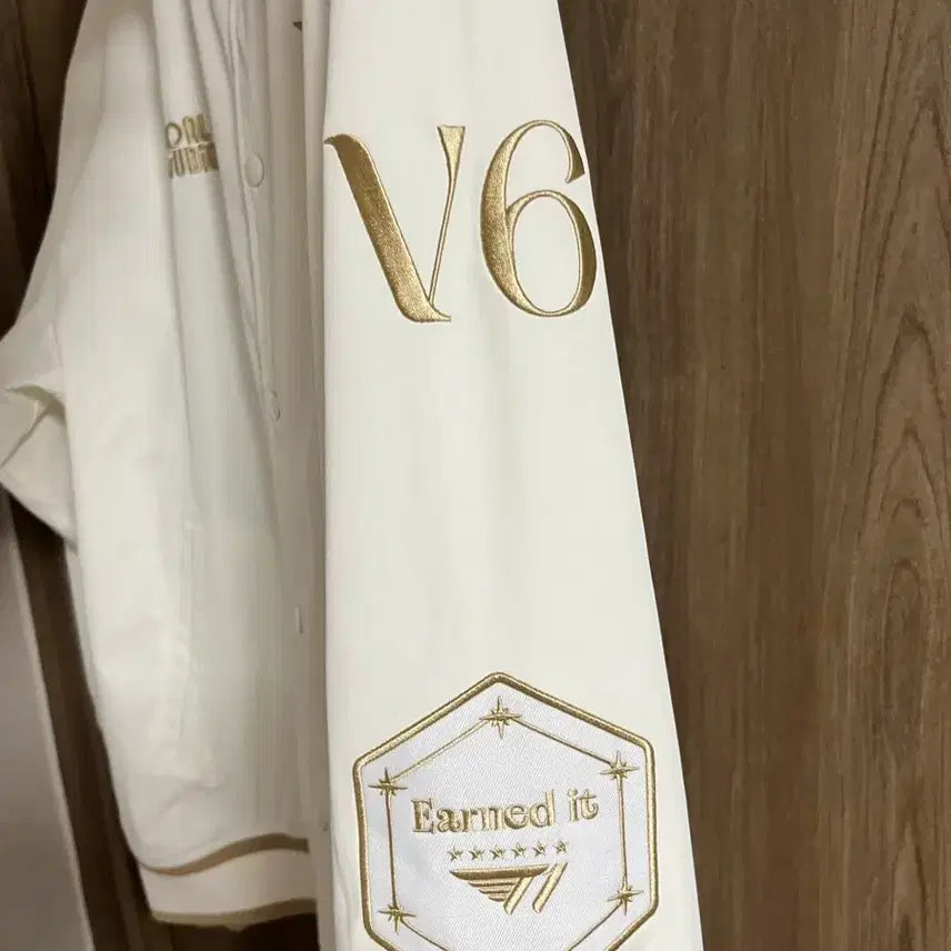 [BUNJANG] T1 World Championship Jacket Uniform Faker / 티원 월드 자켓 유니폼 페이커