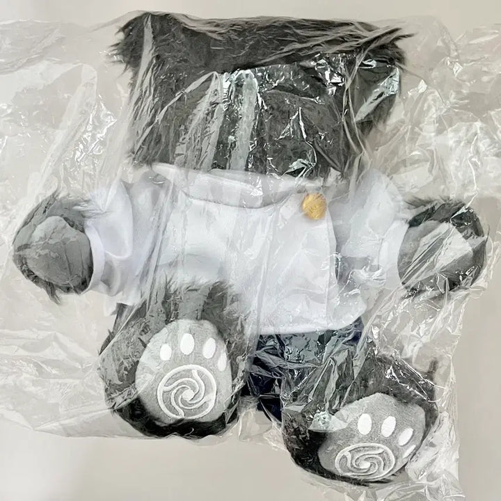 [BUNJANG] Jujutsu Kaisen Yuta Okkotsu Jujubebe Plush (Large, Sealed) / 주술회전 옷코츠 유타 쥬쥬베어 누이 미개봉