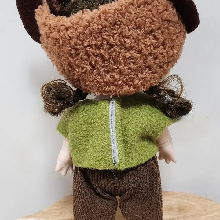 [BUNJANG] Miniature Baby Doll / 쪼꼬미 베이비인형