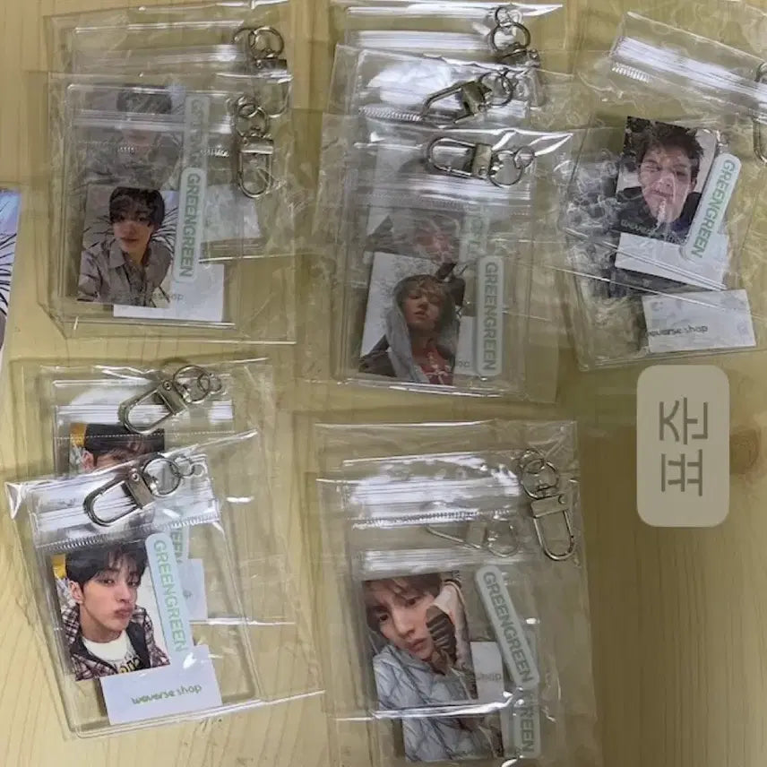 [BUNJANG] SEVENTEEN SECTOR 17 GREENGRN Sealed Album Bundle Set / 코르티스 그린그린 미개봉 앨범,위버스 특전 판매