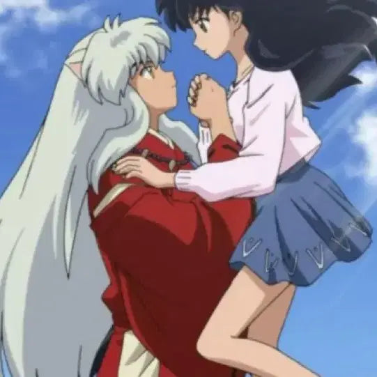 [BUNJANG] JiaJian Inuyasha Kagome Resin Figure (Version B) / JiaJian 이누야샤 카고메 레진 피규어 예약금 양도합니다